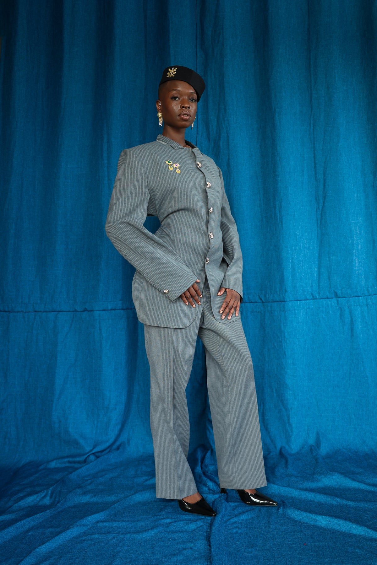 DALIA pant suit set