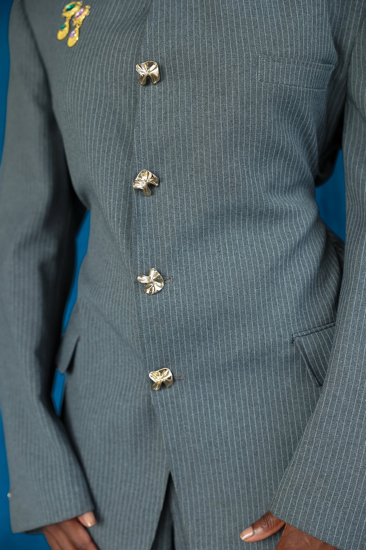 DALIA pant suit set