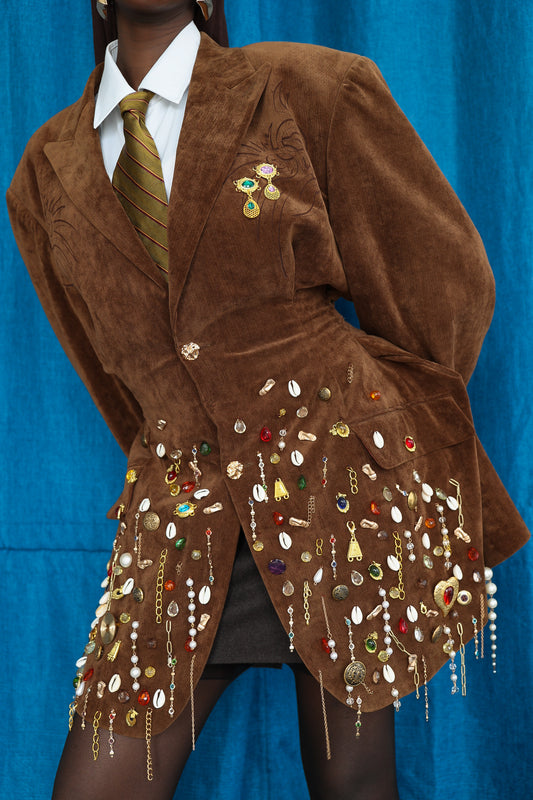 IMANI vintage blazer