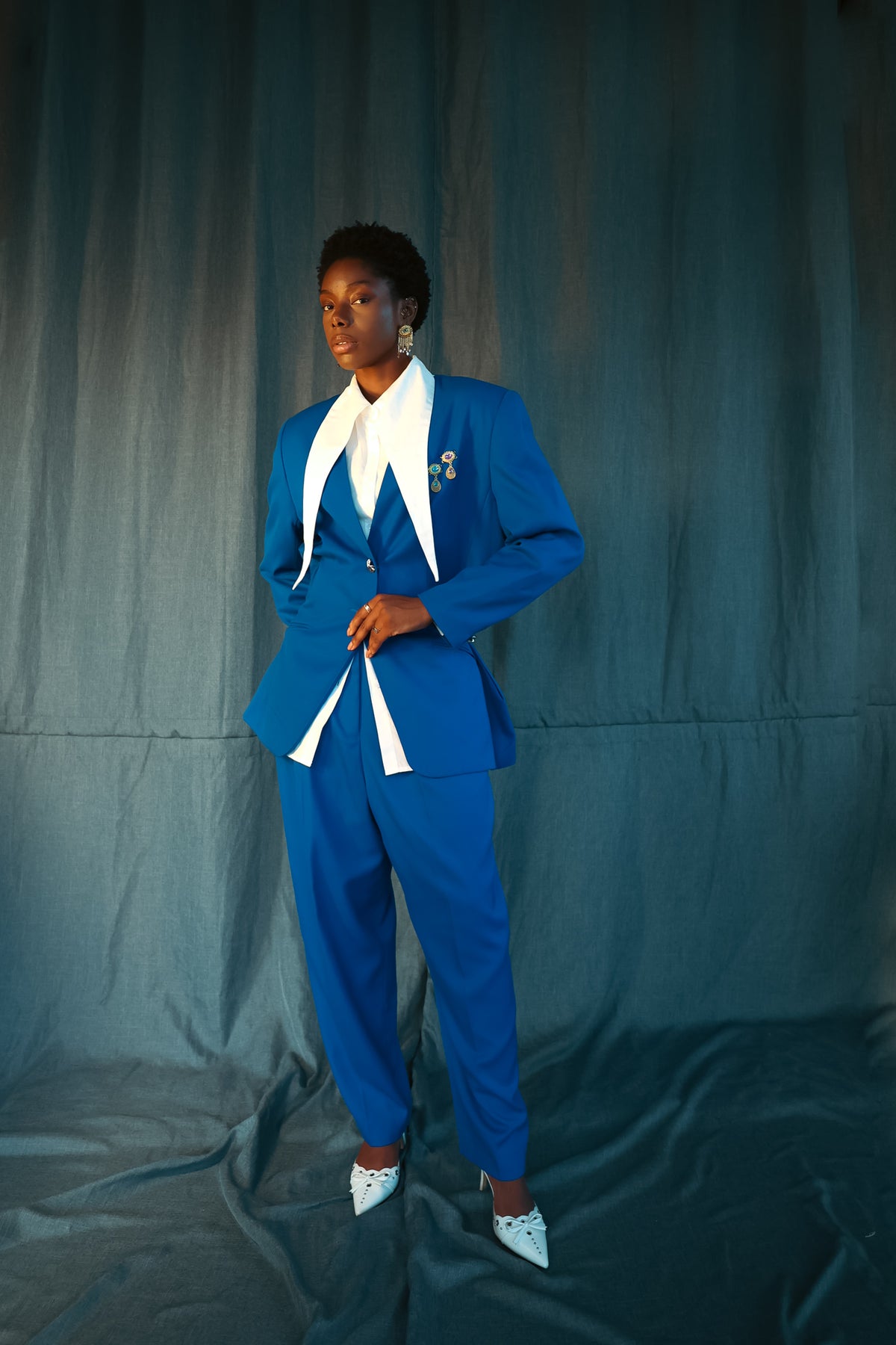 RUE Pant suit set