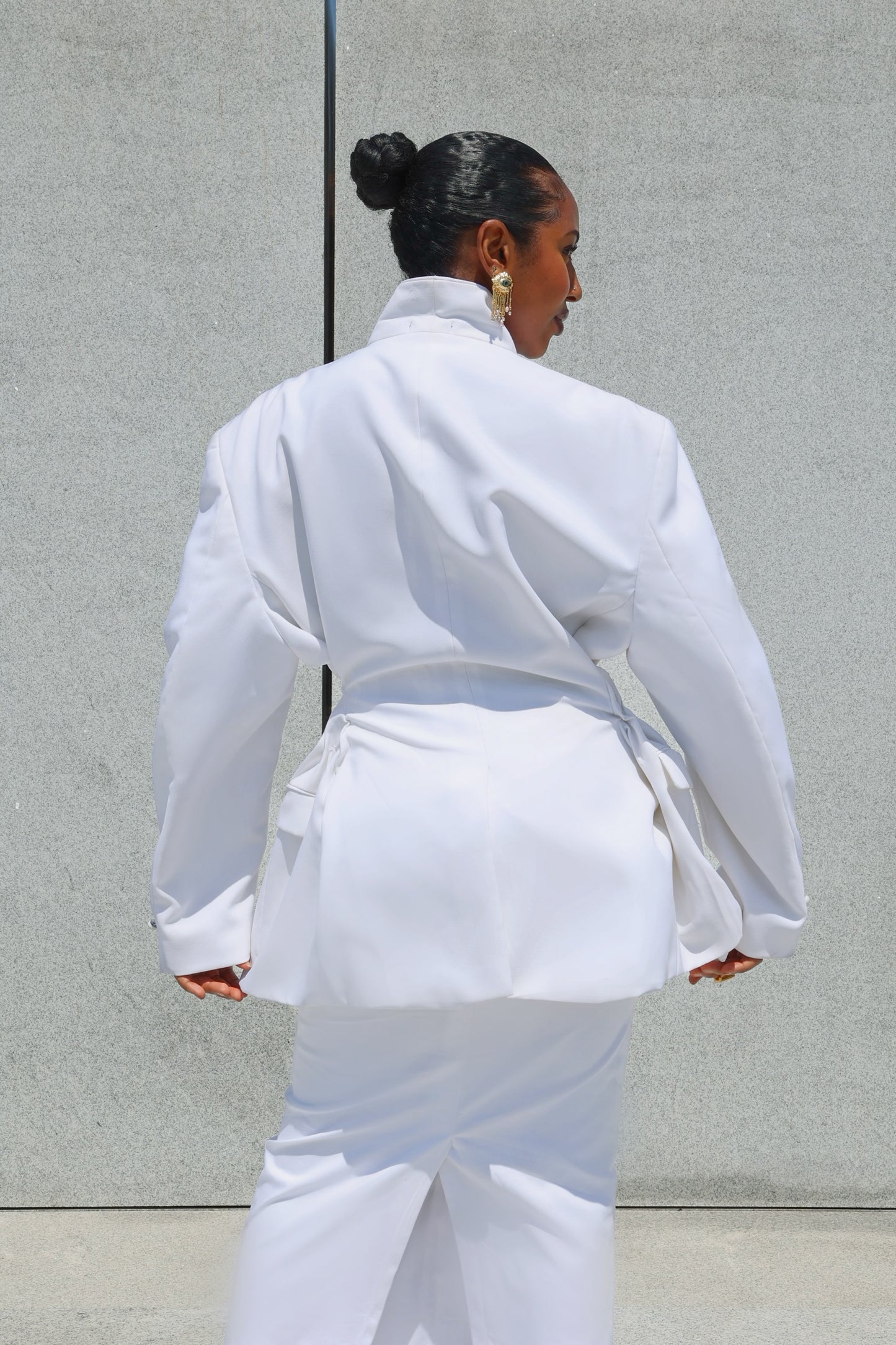 VIVICA Skirt Suit Set